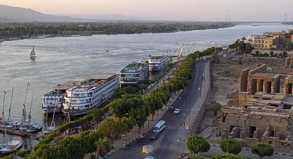 Reiserecht: Nilkreuzfahrten in Ägypten stornierbar