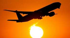 Reiserecht: Trotz Sandsturms schnelle Reise