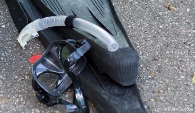 Da ein Mann im Urlaub seinen Tauchschein nicht machen konnte, wollte er den Reisepreis mindern. Doch das Gericht lehnte das ab##Foto: Marcel Kusch/dpa Da ein Mann im Urlaub seinen Tauchschein nicht machen konnte, wollte er den Reisepreis mindern. Doch das Gericht lehnte das ab