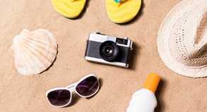 Zumindest in Sachen Reise-Elektronik war früher vieles einfacher: Kleine Kameras verbrauchten keinen Strom und die Filme gab es in jedem Laden zu kaufen.##Foto:fotolia.com © Halfpoint Zumindest in Sachen Reise-Elektronik war früher vieles einfacher: Kleine Kameras verbrauchten keinen Strom und die Filme gab es in jedem Laden zu kaufen.