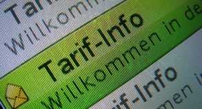 Auf Extra-Handykosten im Urlaub haben die Deutschen gar keine Lust