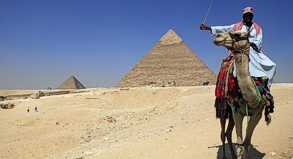 Die Zahl der Ägypten-Touristen ist seit den Unruhen 2011 stark geschrumpft. Doch das diesjährige ITB-Partnerland blickt mit Optimismus in die Zukunft.