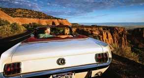 Freiheit auf vier Rädern: Die USA mit ihrer einmaligen Landschaft ist für Roadtrips wie geschaffen