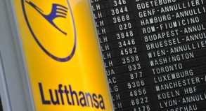 Wegen des angekündigten flächendeckenden Warnstreiks streicht die Lufthansa für Donnerstag sämtliche Deutschland- und Europaflüge.