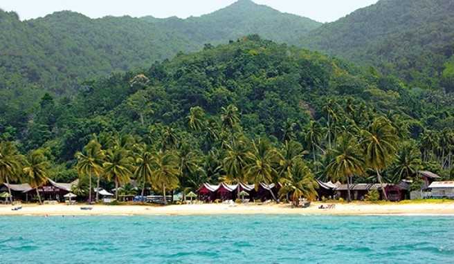 Noch Geheimtipp: der Der Bai Ong Lang Beach auf der Insel Phu Quoc in Vietnam.