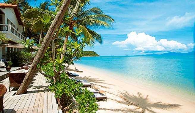 Außergewöhnliches Boutiquehotel »The Scent« in Bophut auf Koh Samui / Thailand##Foto: ©The Scent Außergewöhnliches Boutiquehotel »The Scent« in Bophut auf Koh Samui / Thailand