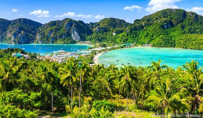 Phi Phi Island / Thailand