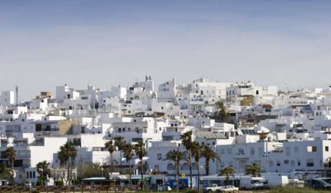 Conil an der Costa de la luz hat die perfekte Mischung aus Traumstrand und Kultur.