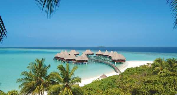 Baa-Atoll, Dhuni Kolhu: Malediven-Urlaub in gehobenem Ambiente