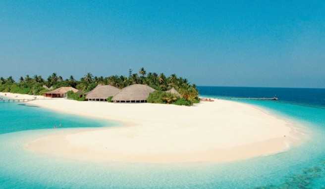Malediven, Süd-Ari-Atoll, Angaga Island: Lässiges Eiland für Ruhesuchende##Foto: pixabay.com Malediven, Süd-Ari-Atoll, Angaga Island: Lässiges Eiland für Ruhesuchende
