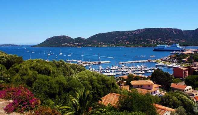 Porto Vecchio auf Korsika weckt Urlaubs-Lust.