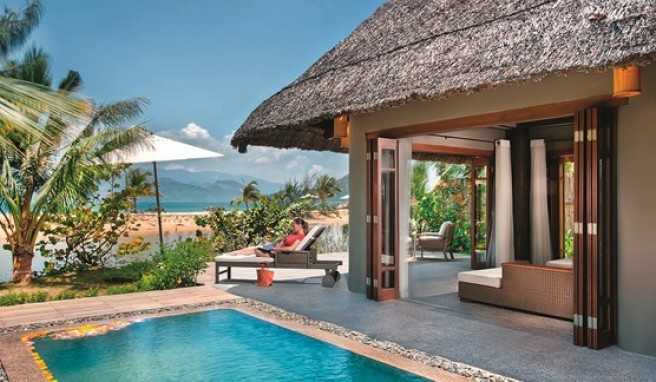 An Lam Ninh Van Bay Villas in Nha Trang / Vietnam##Foto: An Lam Ninh Van Bay Villas An Lam Ninh Van Bay Villas in Nha Trang / Vietnam