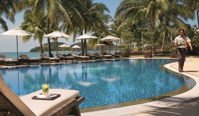Hotel Casa del Mar auf Langkawi / Malaysia