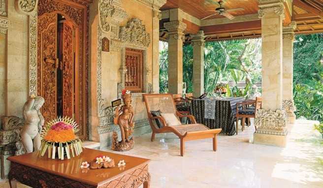Matahari Beach Resort & Spa auf Bali, Indonesien##Foto: Matahari Beach Resort Matahari Beach Resort & Spa auf Bali, Indonesien