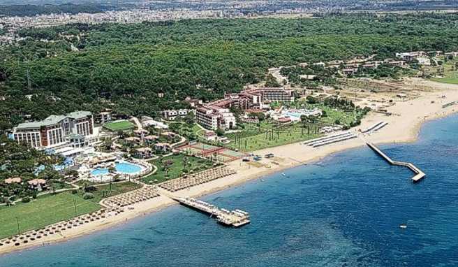 Türkische Riviera