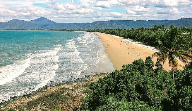 Traumstrand Traumstrand