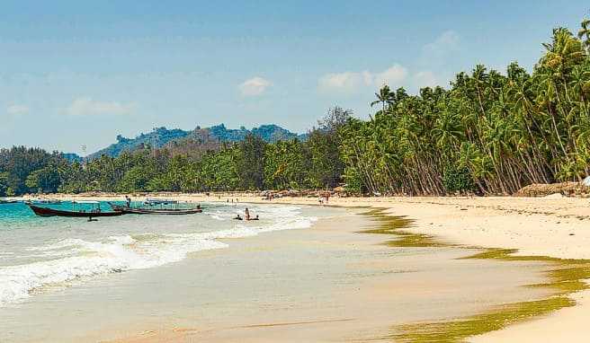 Traumstrand Traumstrand