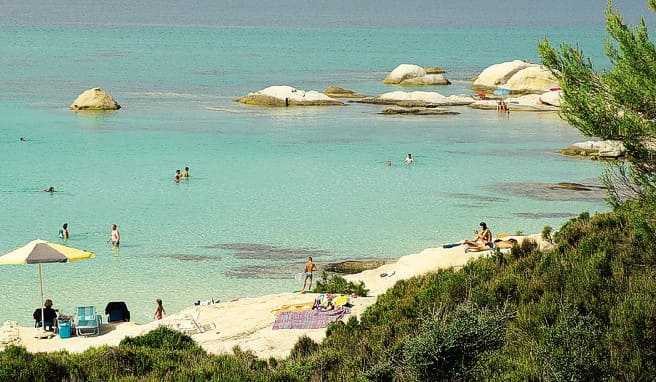 Traumstrand Traumstrand