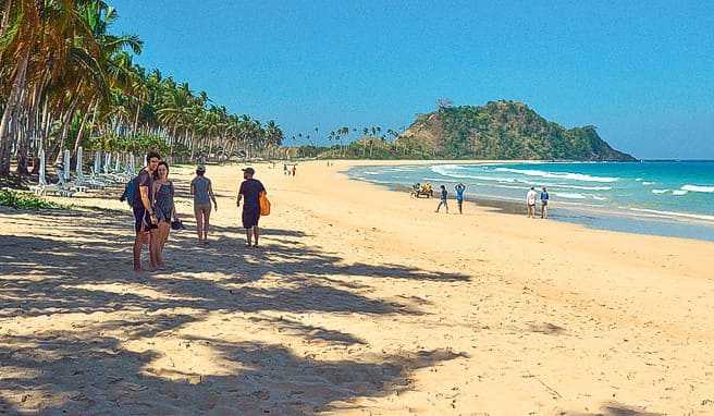 Traumstrand Traumstrand