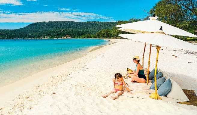 Traumstrand Traumstrand