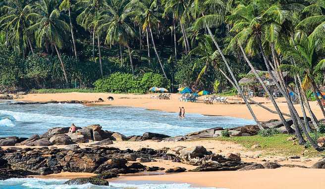 Traumstrand Traumstrand