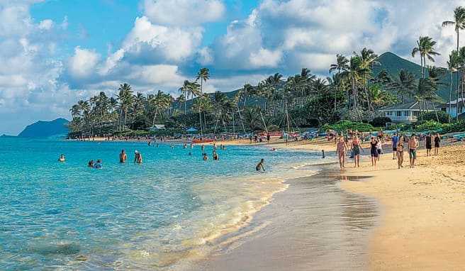 Traumstrand Traumstrand