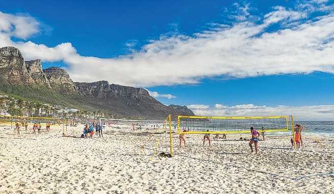 Traumstrand Traumstrand