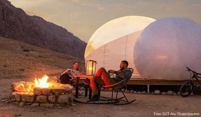 Abu Dhabi-Reise: Archäologische Stätten sollen mehr Besucher anziehen