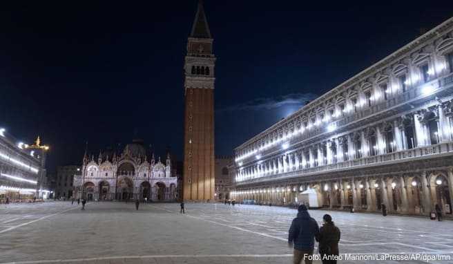 Ausnahmezustand: Ganz Italien wird wegen Coronavirus zur Sperrzone