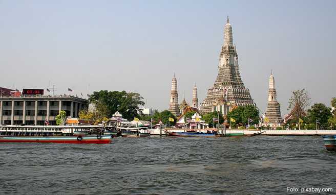 Direktflüge nach Bangkok