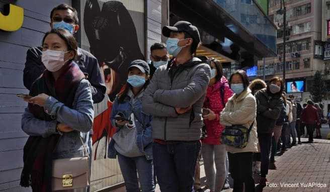 Kampf gegen das Coronavirus: China ergreift immer mehr drastische Maßnahmen