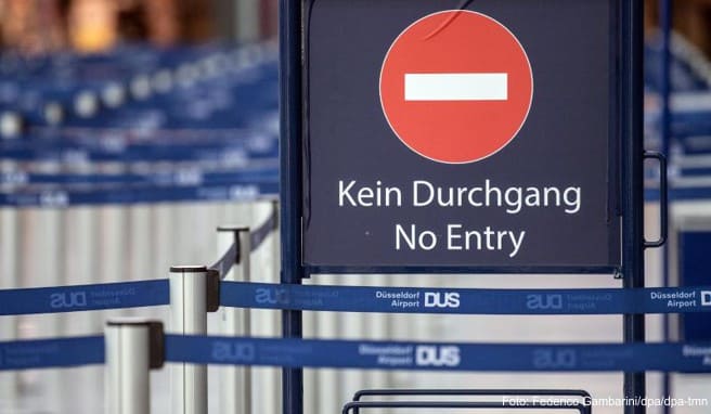 Corona-Bestimmungen: Fluggesellschaft darf das Boarding verweigern