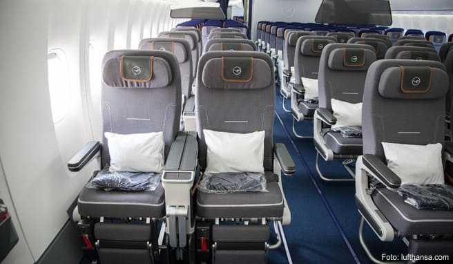 Corona: Lufthansa und Eurowings führen weitere Abstandsregeln ein