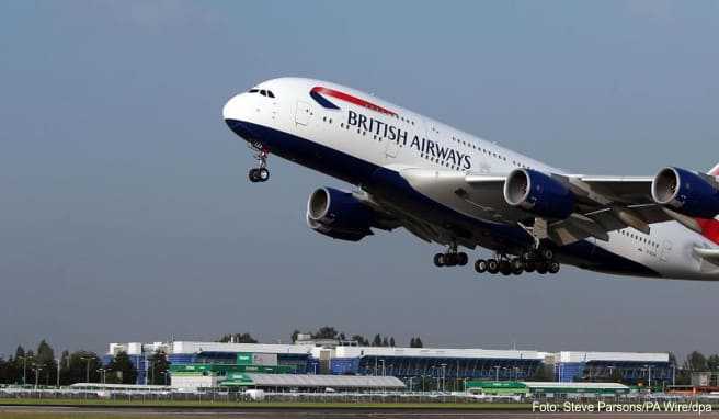 Coronavirus: British Airways stoppt China-Flüge
