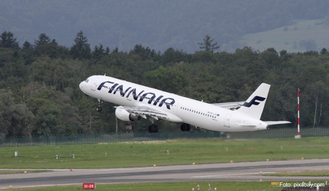 Finnair: Finnische Airline akzeptiert bald Corona-Impfung statt Test