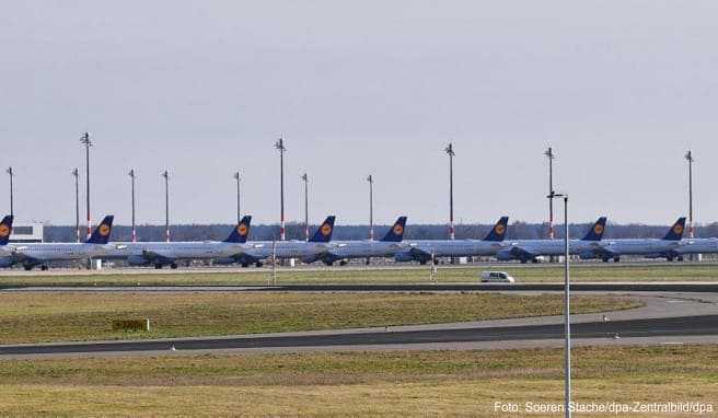 Flüge gestrichen: Airlines schränken ihr Angebot weiter ein
