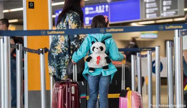 Ab in den Flieger: Das Angebot an Flügen aus Deutschland wächst wieder