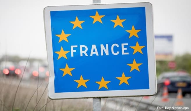 Frankreich-Urlaub: Ab sofort kein PCR-Test mehr bei der Einreise 
