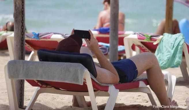 Der Reiseveranstalter Tui verzeichnet ein deutliches Buchungsplus bei Reisen auf die Balearen, Griechenland und Portugal