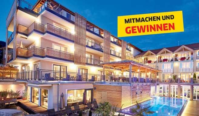 BAYERISCHER WALD: Verwöhnurlaub in Bodenmais