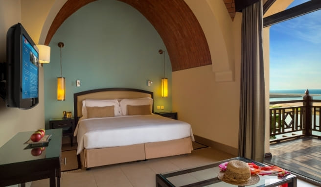 Mitmachen und gewinnen - Urlaub wie aus 1.001 Nacht