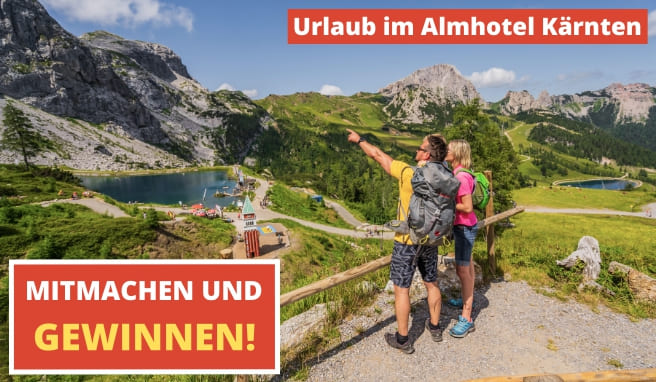 Mitmachen und gewinnen