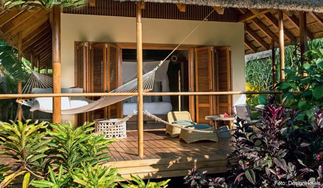 Hideaway-Resorts weltweit: Traumhotels in allen Preisklassen