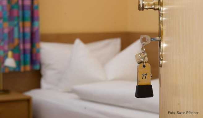 Der Widerruf einer Hotelbuchung ist ausgeschlossen. In der Regel müssen Stornogebühren gezahlt werden