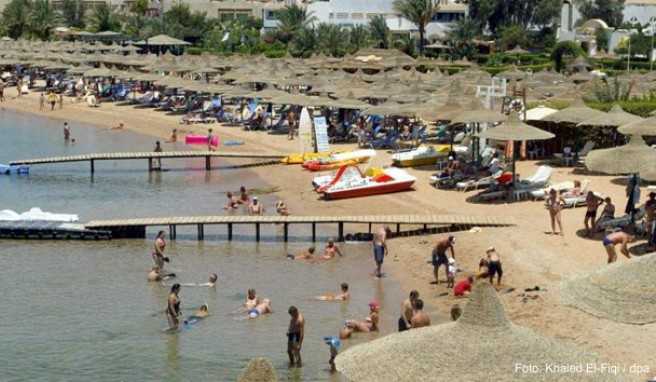 Foto: ##Khaled El-Fiqi REISE und PREISE