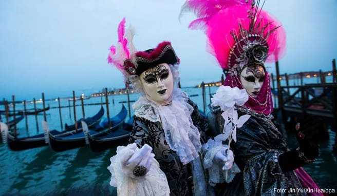 Italien im Krisenmodus: Karneval in Venedig wegen Coronavirus abgesagt