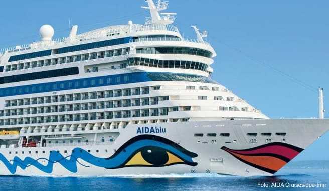 Kreuzfahrt: Aida Cruises fährt ab Oktober auf dem Mittelmeer