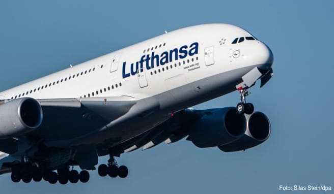 Coronavirus: Lufthansa verlängert Flugpause nach China bis Ende März