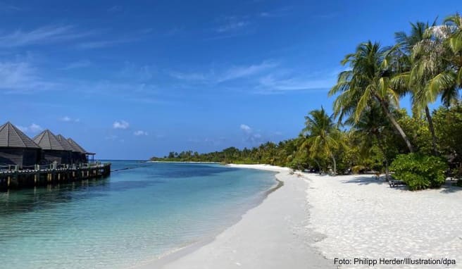 Malediven-Urlaub: 16 unbewohnte Trauminseln werden versteigert