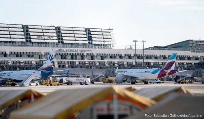 Der Flugverkehr in Europa nimmt im Sommer 2020 langsam wieder Schub auf